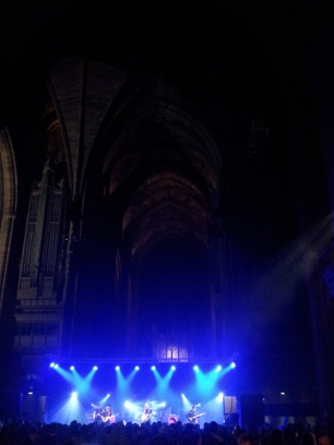 Liverpool Cathedral, 2nd May 2014